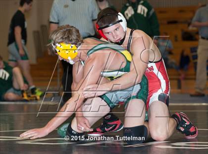 Thumbnail 2 in Plainview vs Pueblo County (Battle of the Best, Day 2) photogallery.