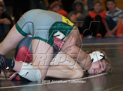Thumbnail 2 in Plainview vs Pueblo County (Battle of the Best, Day 2) photogallery.