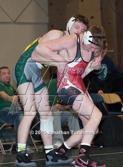 Thumbnail 1 in Plainview vs Pueblo County (Battle of the Best, Day 2) photogallery.