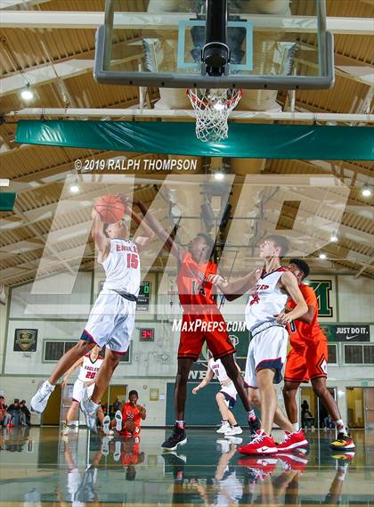 Thumbnail 3 in Central vs. Pleasant Grove (Mark Macres Memorial Tournament) photogallery.