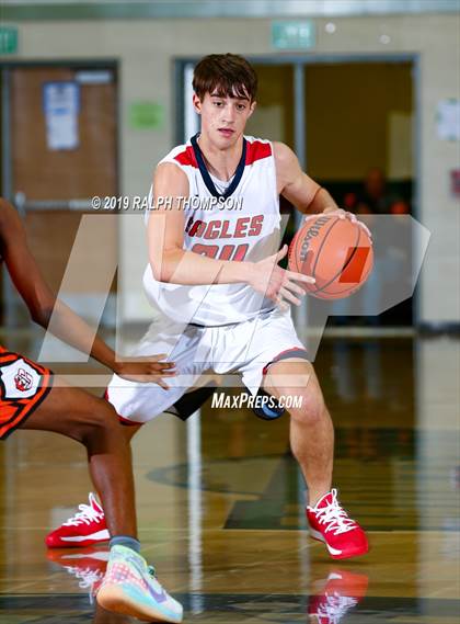 Thumbnail 3 in Central vs. Pleasant Grove (Mark Macres Memorial Tournament) photogallery.