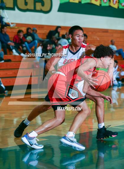 Thumbnail 1 in Central vs. Pleasant Grove (Mark Macres Memorial Tournament) photogallery.