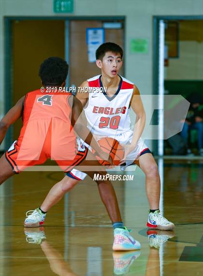 Thumbnail 3 in Central vs. Pleasant Grove (Mark Macres Memorial Tournament) photogallery.