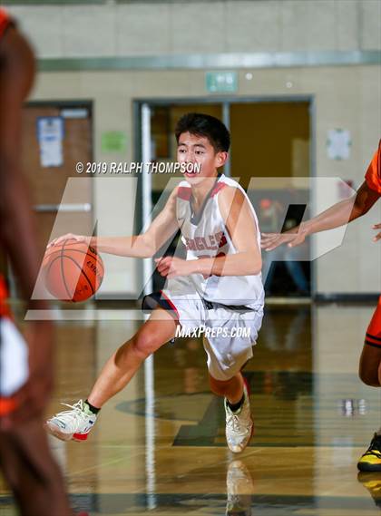 Thumbnail 2 in Central vs. Pleasant Grove (Mark Macres Memorial Tournament) photogallery.