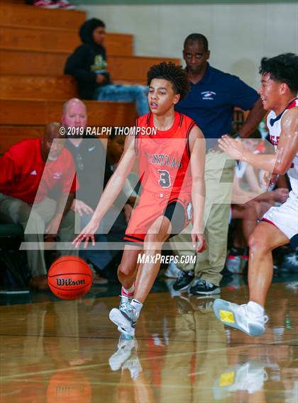 Thumbnail 1 in Central vs. Pleasant Grove (Mark Macres Memorial Tournament) photogallery.