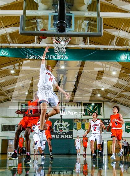 Thumbnail 2 in Central vs. Pleasant Grove (Mark Macres Memorial Tournament) photogallery.