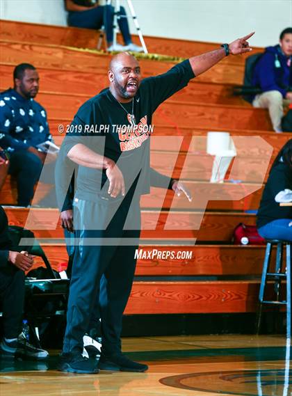 Thumbnail 3 in Central vs. Pleasant Grove (Mark Macres Memorial Tournament) photogallery.