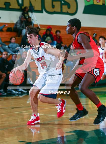 Thumbnail 2 in Central vs. Pleasant Grove (Mark Macres Memorial Tournament) photogallery.