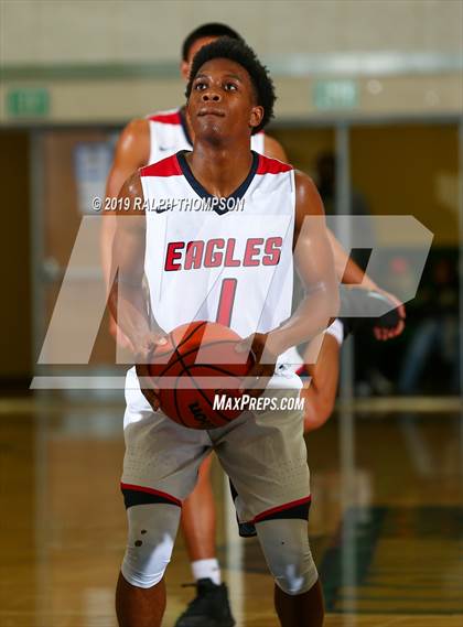 Thumbnail 2 in Central vs. Pleasant Grove (Mark Macres Memorial Tournament) photogallery.