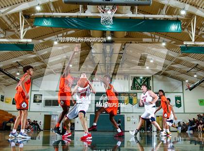 Thumbnail 3 in Central vs. Pleasant Grove (Mark Macres Memorial Tournament) photogallery.