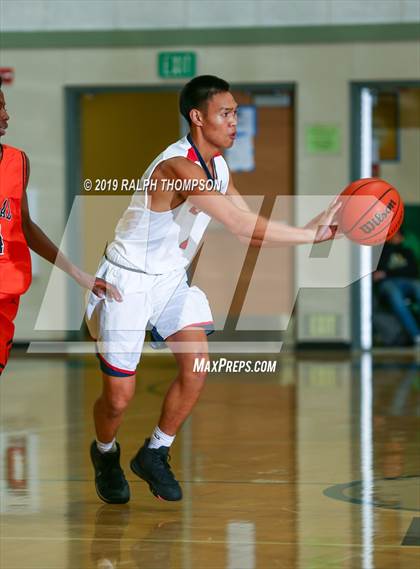 Thumbnail 3 in Central vs. Pleasant Grove (Mark Macres Memorial Tournament) photogallery.
