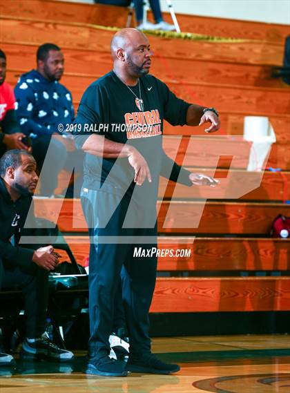 Thumbnail 2 in Central vs. Pleasant Grove (Mark Macres Memorial Tournament) photogallery.