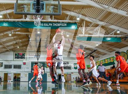 Thumbnail 1 in Central vs. Pleasant Grove (Mark Macres Memorial Tournament) photogallery.