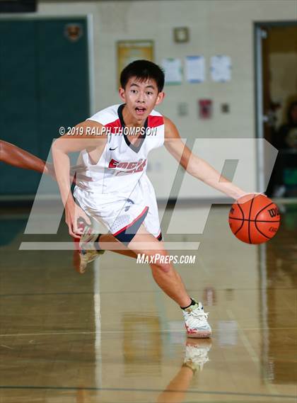 Thumbnail 1 in Central vs. Pleasant Grove (Mark Macres Memorial Tournament) photogallery.