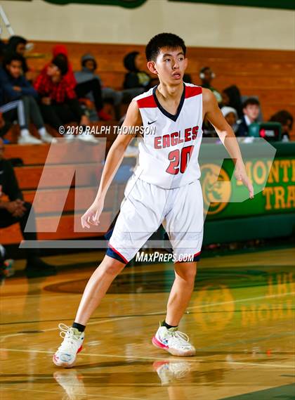 Thumbnail 3 in Central vs. Pleasant Grove (Mark Macres Memorial Tournament) photogallery.
