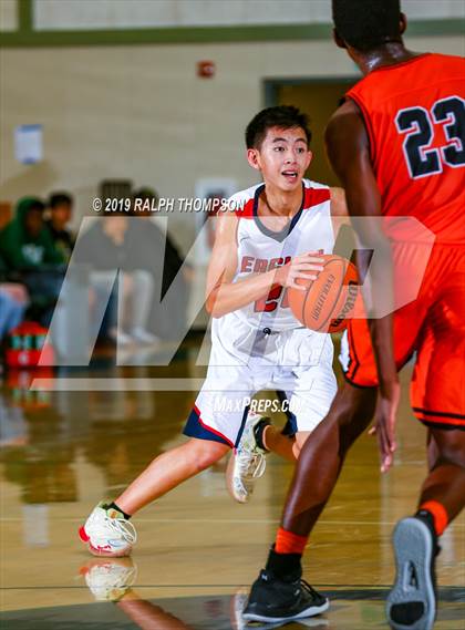 Thumbnail 3 in Central vs. Pleasant Grove (Mark Macres Memorial Tournament) photogallery.