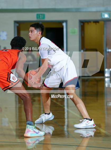 Thumbnail 2 in Central vs. Pleasant Grove (Mark Macres Memorial Tournament) photogallery.