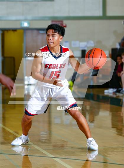 Thumbnail 3 in Central vs. Pleasant Grove (Mark Macres Memorial Tournament) photogallery.