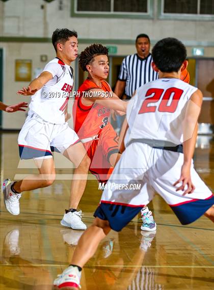 Thumbnail 2 in Central vs. Pleasant Grove (Mark Macres Memorial Tournament) photogallery.