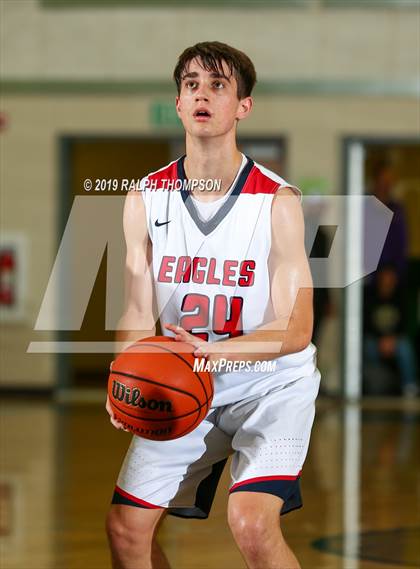 Thumbnail 3 in Central vs. Pleasant Grove (Mark Macres Memorial Tournament) photogallery.