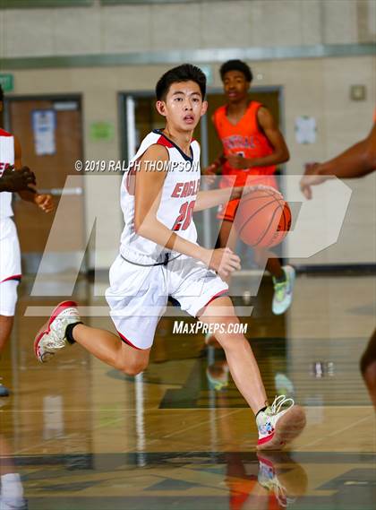 Thumbnail 1 in Central vs. Pleasant Grove (Mark Macres Memorial Tournament) photogallery.