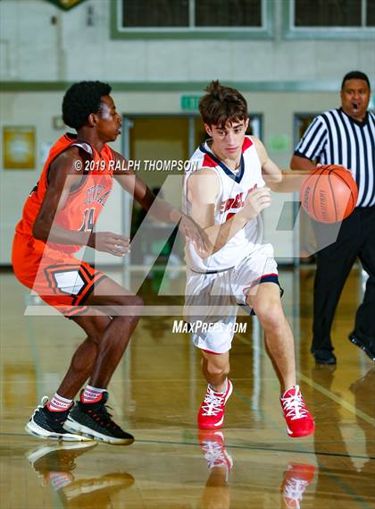 Thumbnail 2 in Central vs. Pleasant Grove (Mark Macres Memorial Tournament) photogallery.