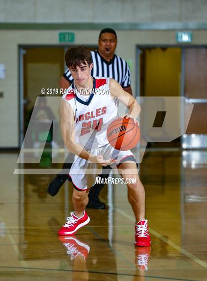 Thumbnail 1 in Central vs. Pleasant Grove (Mark Macres Memorial Tournament) photogallery.