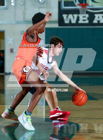 Thumbnail 1 in Central vs. Pleasant Grove (Mark Macres Memorial Tournament) photogallery.