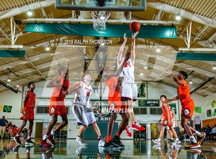 Thumbnail 2 in Central vs. Pleasant Grove (Mark Macres Memorial Tournament) photogallery.