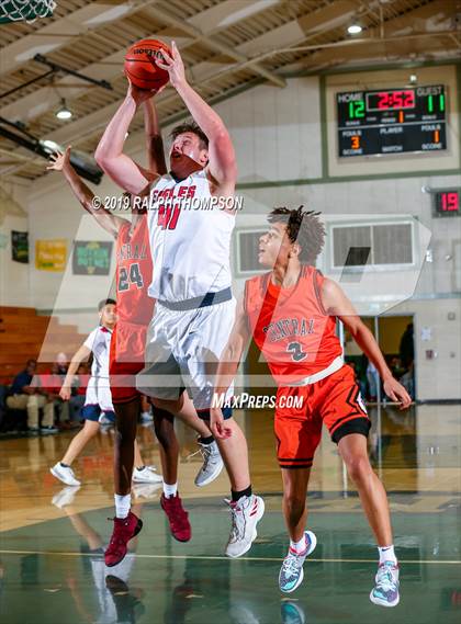Thumbnail 2 in Central vs. Pleasant Grove (Mark Macres Memorial Tournament) photogallery.