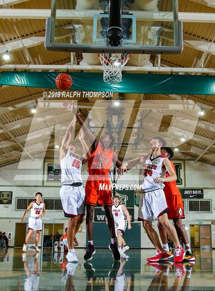 Thumbnail 1 in Central vs. Pleasant Grove (Mark Macres Memorial Tournament) photogallery.