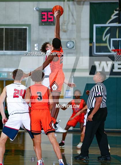 Thumbnail 2 in Central vs. Pleasant Grove (Mark Macres Memorial Tournament) photogallery.