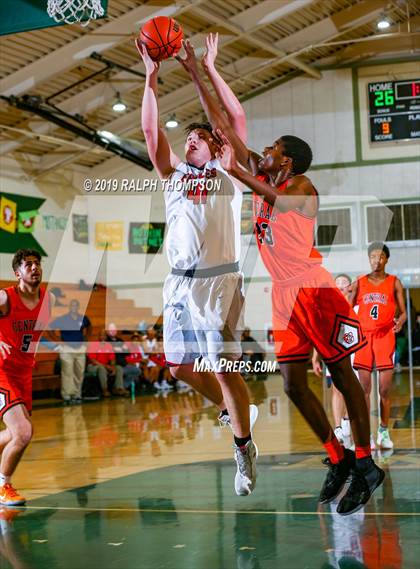 Thumbnail 3 in Central vs. Pleasant Grove (Mark Macres Memorial Tournament) photogallery.