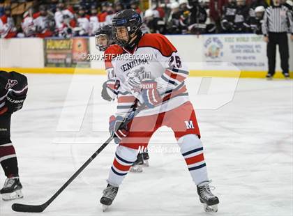 Thumbnail 3 in Park Regional [Hanover Park/Whippany Park] @ Mendham (Haas Cup Final) photogallery.