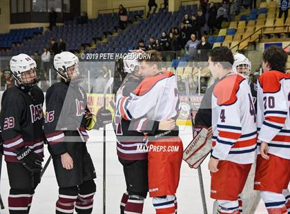 Thumbnail 3 in Park Regional [Hanover Park/Whippany Park] @ Mendham (Haas Cup Final) photogallery.