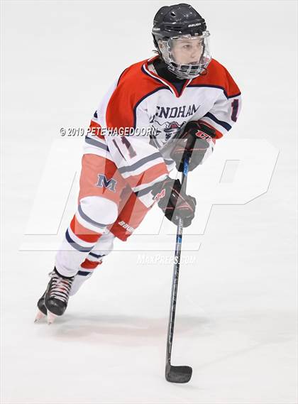 Thumbnail 1 in Park Regional [Hanover Park/Whippany Park] @ Mendham (Haas Cup Final) photogallery.