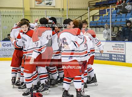 Thumbnail 1 in Park Regional [Hanover Park/Whippany Park] @ Mendham (Haas Cup Final) photogallery.