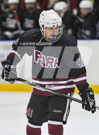 Thumbnail 2 in Park Regional [Hanover Park/Whippany Park] @ Mendham (Haas Cup Final) photogallery.