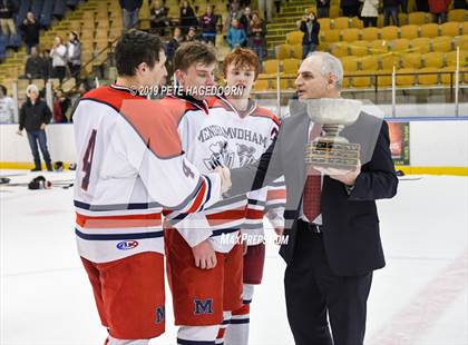 Thumbnail 3 in Park Regional [Hanover Park/Whippany Park] @ Mendham (Haas Cup Final) photogallery.