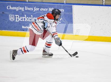 Thumbnail 2 in Park Regional [Hanover Park/Whippany Park] @ Mendham (Haas Cup Final) photogallery.