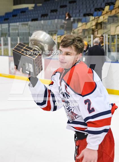 Thumbnail 1 in Park Regional [Hanover Park/Whippany Park] @ Mendham (Haas Cup Final) photogallery.