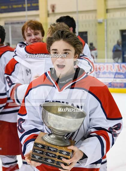 Thumbnail 1 in Park Regional [Hanover Park/Whippany Park] @ Mendham (Haas Cup Final) photogallery.