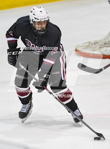 Thumbnail 2 in Park Regional [Hanover Park/Whippany Park] @ Mendham (Haas Cup Final) photogallery.