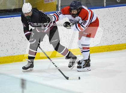 Thumbnail 3 in Park Regional [Hanover Park/Whippany Park] @ Mendham (Haas Cup Final) photogallery.