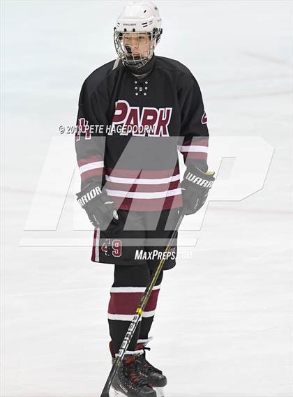 Thumbnail 3 in Park Regional [Hanover Park/Whippany Park] @ Mendham (Haas Cup Final) photogallery.