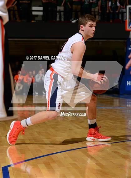 Thumbnail 2 in Briarcliff vs. Pleasantville (Section 1 Class B Final) photogallery.