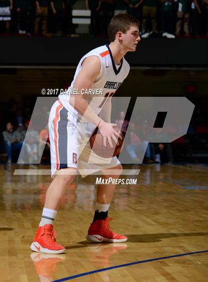 Thumbnail 1 in Briarcliff vs. Pleasantville (Section 1 Class B Final) photogallery.