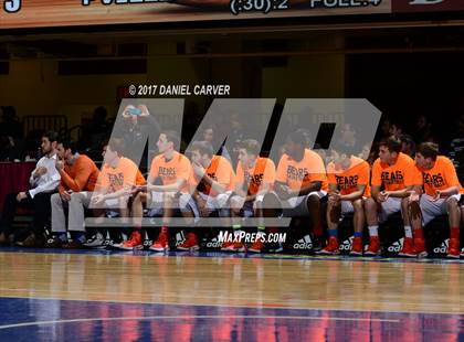 Thumbnail 2 in Briarcliff vs. Pleasantville (Section 1 Class B Final) photogallery.