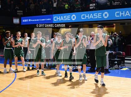 Thumbnail 3 in Briarcliff vs. Pleasantville (Section 1 Class B Final) photogallery.