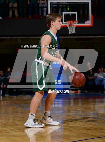 Thumbnail 1 in Briarcliff vs. Pleasantville (Section 1 Class B Final) photogallery.
